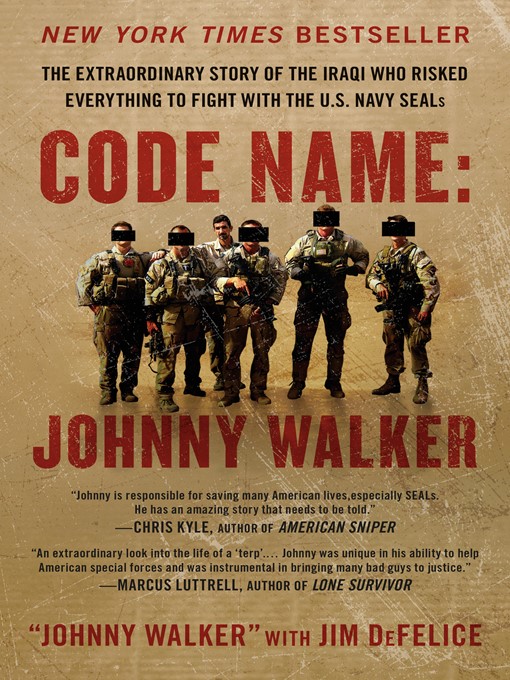 Title details for Code Name by Johnny Walker - Available